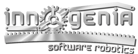 logo Innogenia software robotics