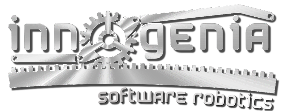 logo Innogenia software robotics
